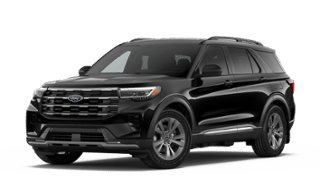 2026 Ford Explorer® External Image 2